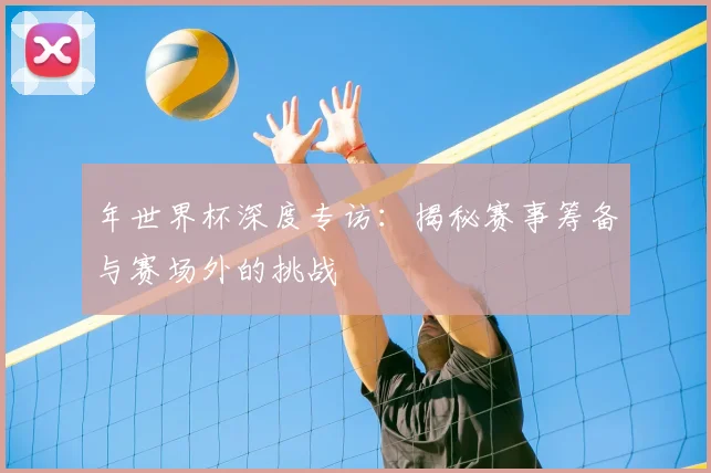 年世界杯深度专访：揭秘赛事筹备与赛场外的挑战